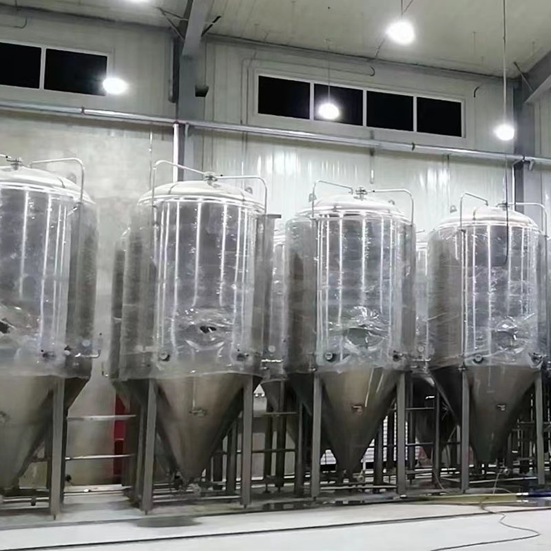 榕城精酿啤酒设备厂—精酿啤酒设备主要生产工艺与核心技术